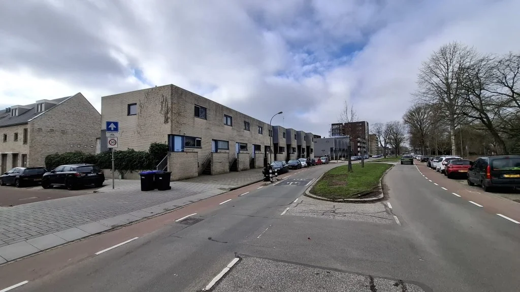 Foto van de Appartement gelegen aan de Mauritsweg in Dordrecht