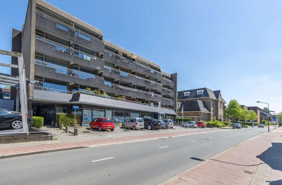 Foto van de Appartement gelegen aan de Neuweg in Hilversum