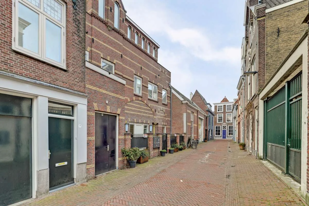 Foto van de Appartement gelegen aan de De Vlouw in Delft