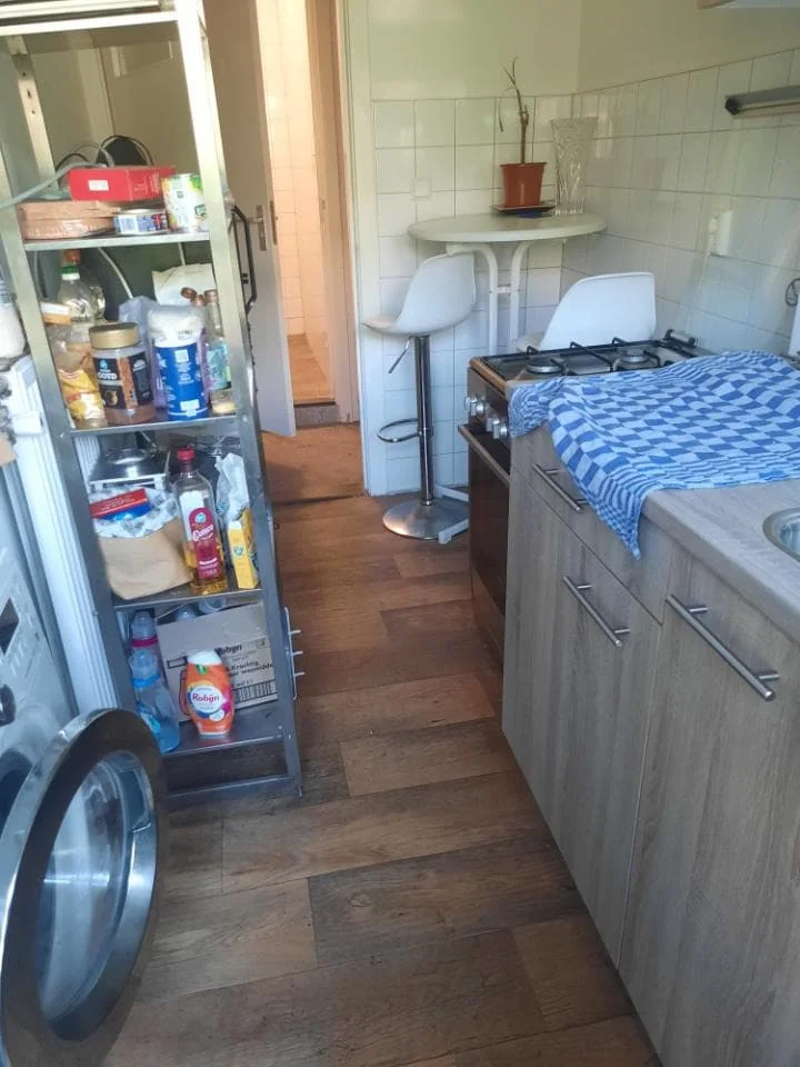 Foto van de Kamer gelegen aan de Bantamstraat in Utrecht