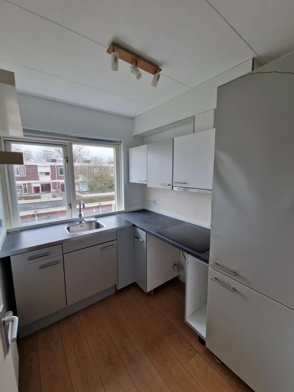 Foto van de Appartement gelegen aan de Doorwerthstraat in Nijmegen
