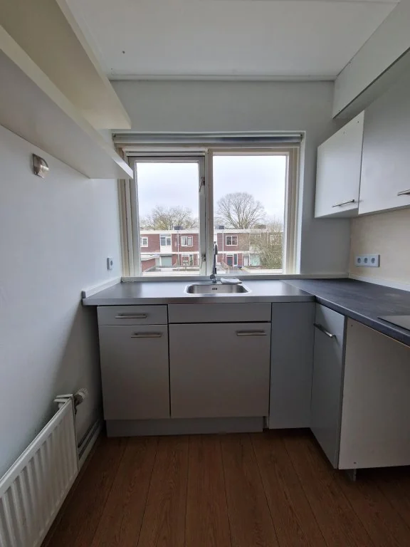 Foto van de Appartement gelegen aan de Doorwerthstraat in Nijmegen