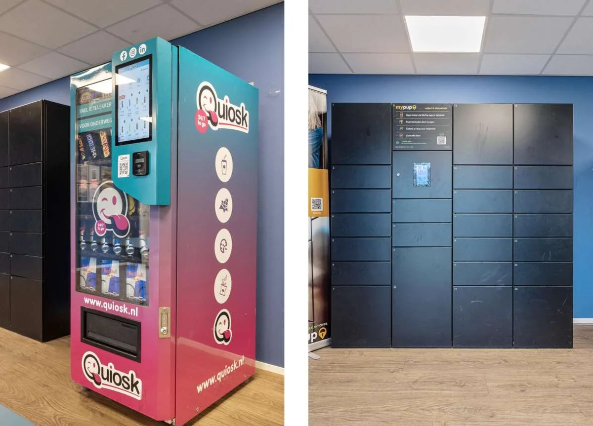 Foto van de Studio gelegen aan de Sorbonnelaan in Maastricht