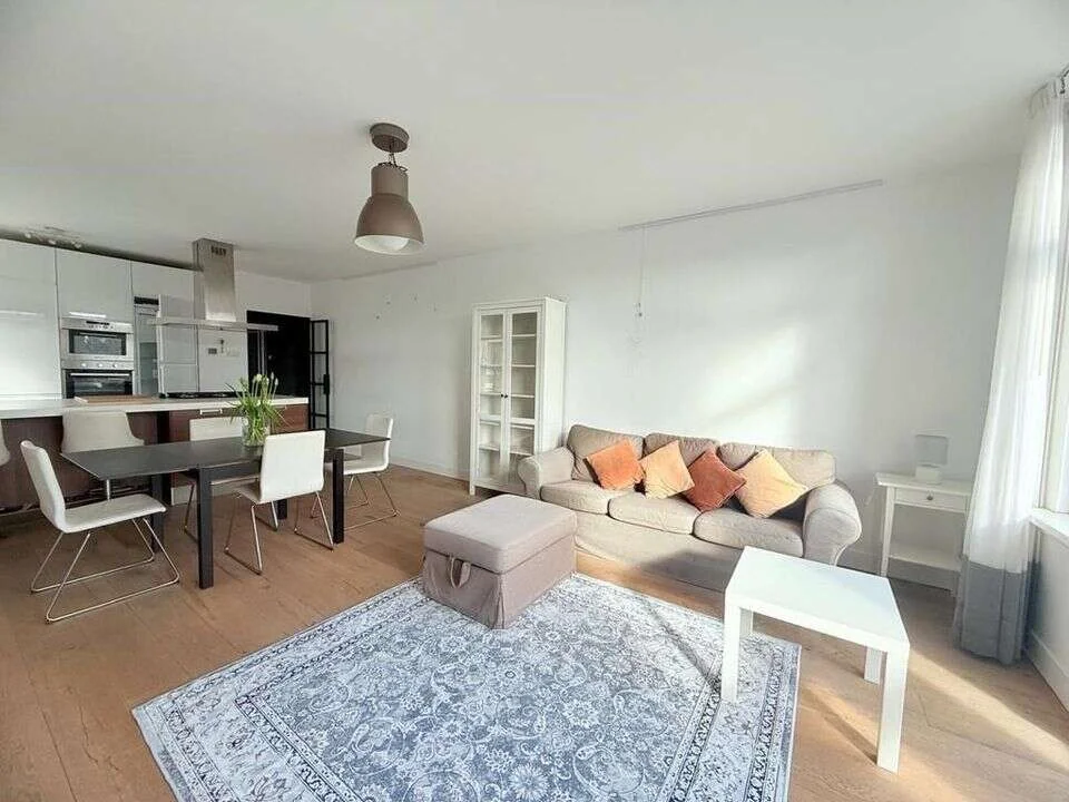 Foto van de Appartement gelegen aan de Looiersgracht in Amsterdam