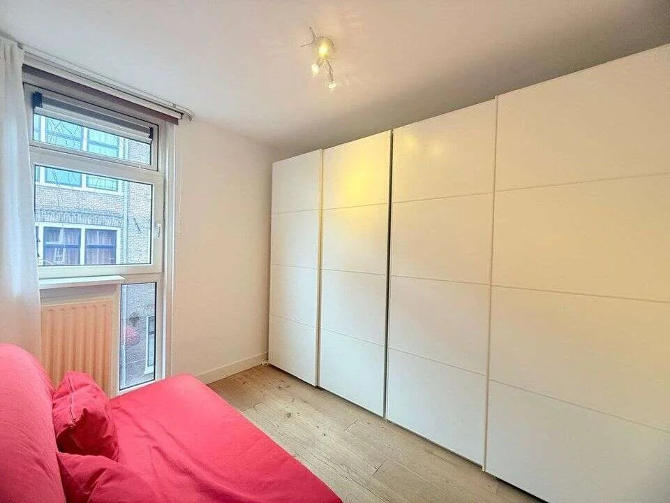 Foto van de Appartement gelegen aan de Looiersgracht in Amsterdam