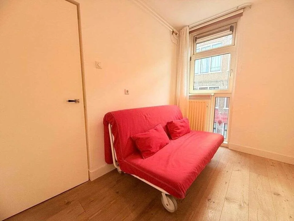 Foto van de Appartement gelegen aan de Looiersgracht in Amsterdam