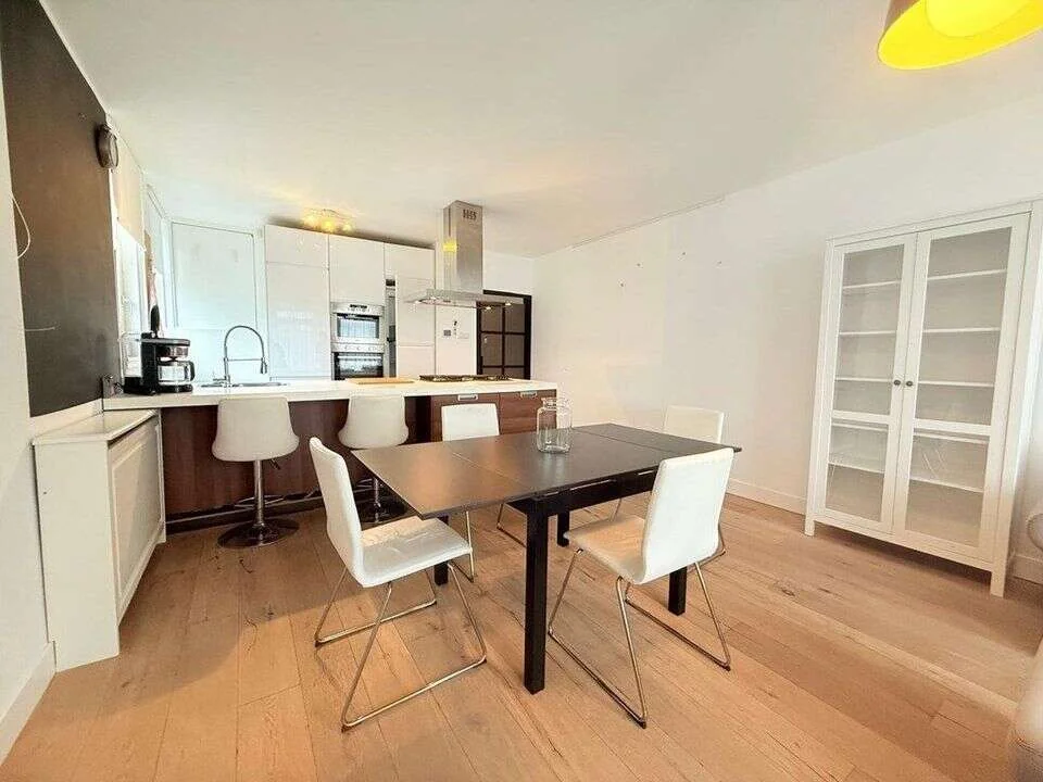 Foto van de Appartement gelegen aan de Looiersgracht in Amsterdam