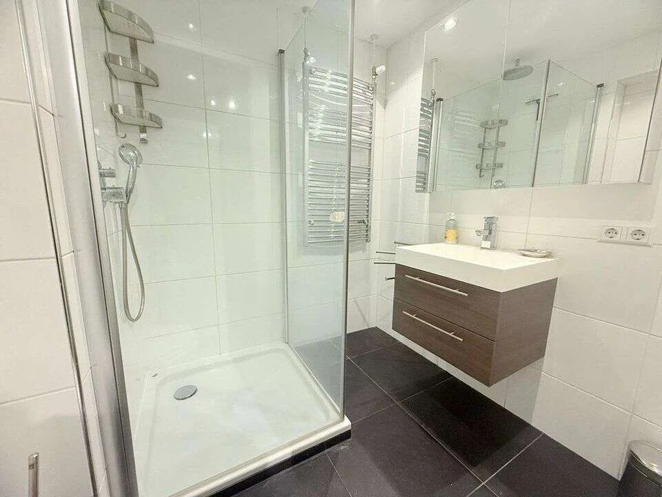 Foto van de Appartement gelegen aan de Looiersgracht in Amsterdam