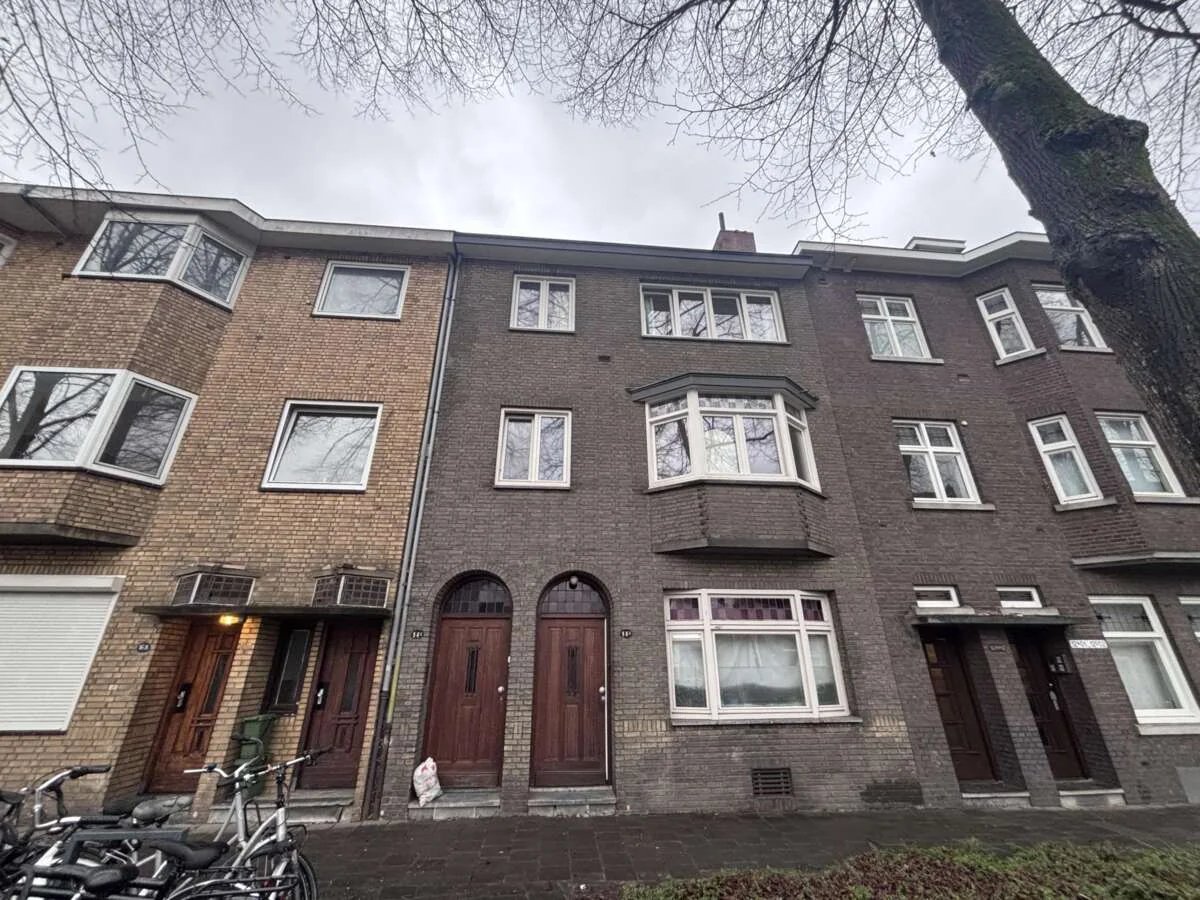 Foto van de Appartement gelegen aan de Koning Clovisstraat in Maastricht