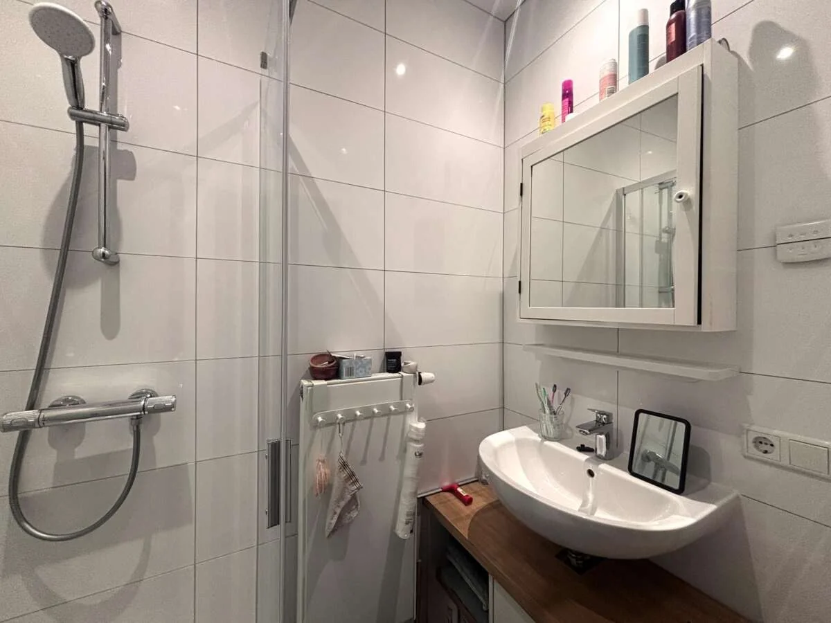 Foto van de Appartement gelegen aan de Koning Clovisstraat in Maastricht