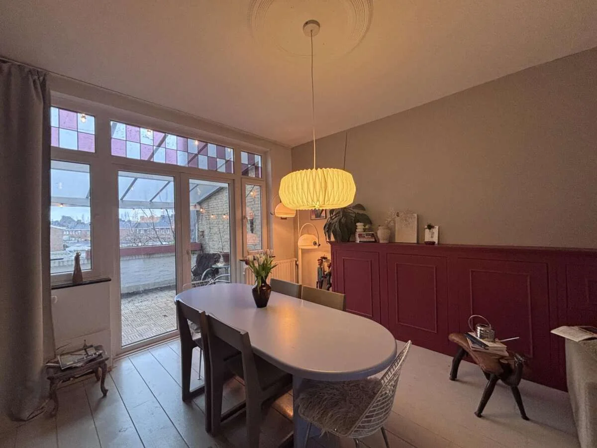 Foto van de Appartement gelegen aan de Koning Clovisstraat in Maastricht