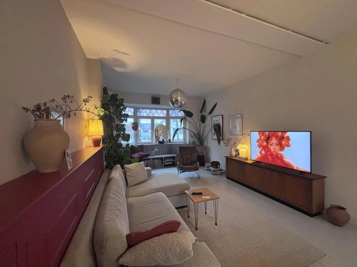 Foto van de Appartement gelegen aan de Koning Clovisstraat in Maastricht