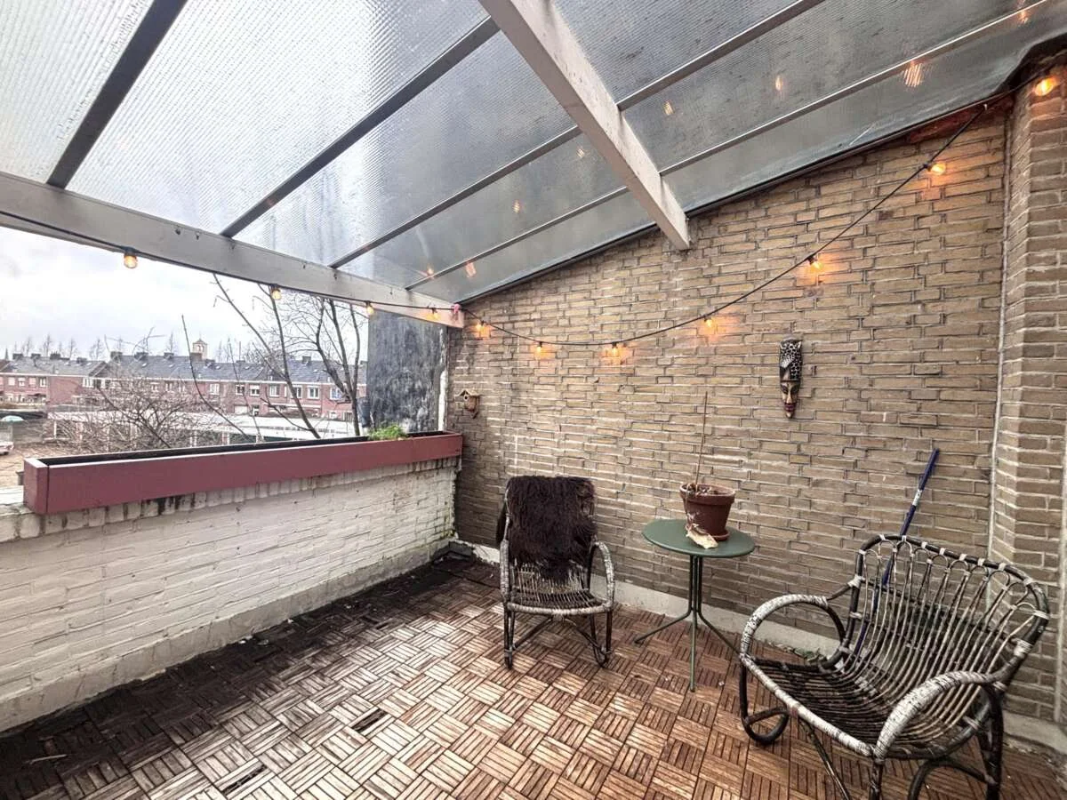 Foto van de Appartement gelegen aan de Koning Clovisstraat in Maastricht