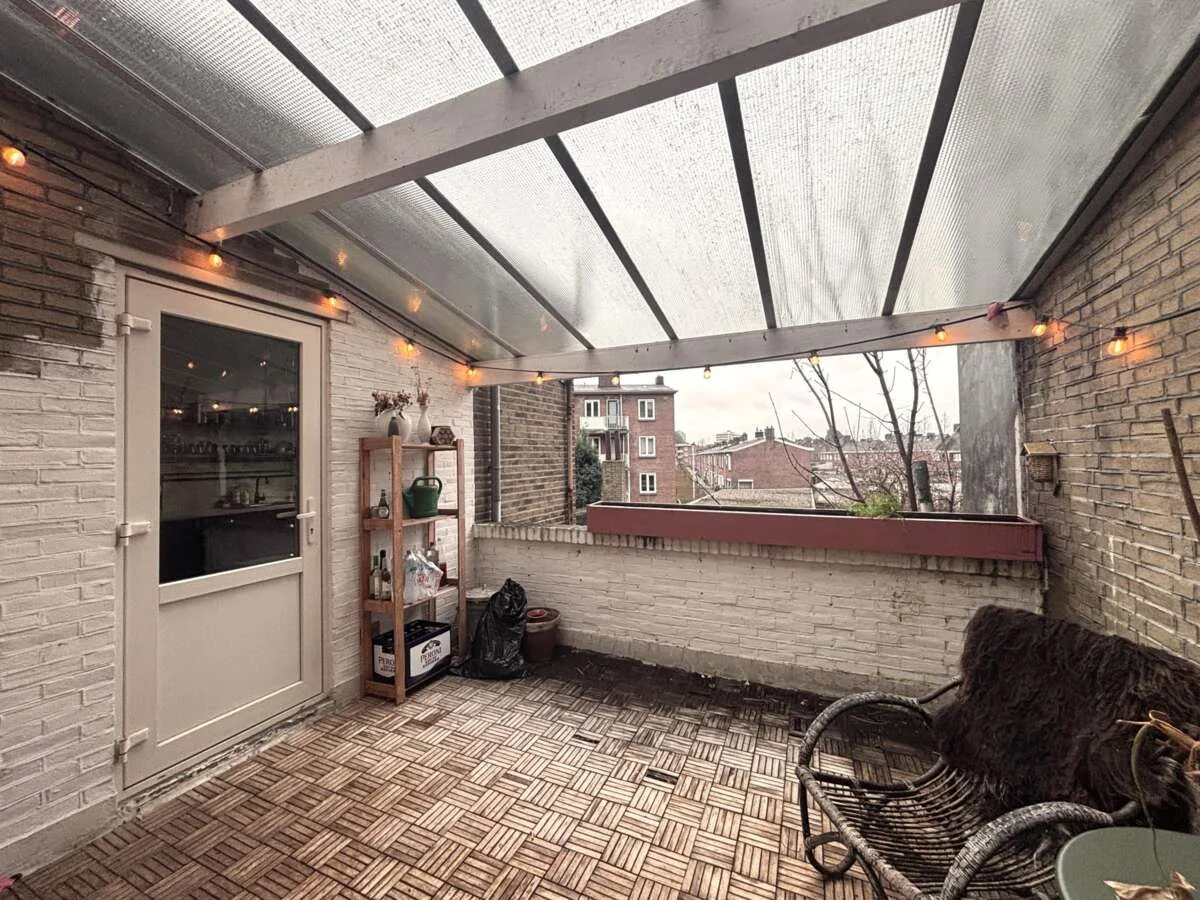 Foto van de Appartement gelegen aan de Koning Clovisstraat in Maastricht