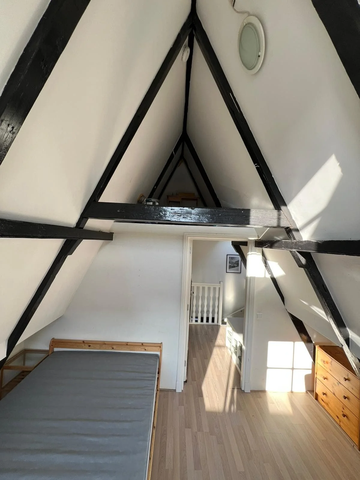 Foto van de Kamer gelegen aan de Nieuwe Nieuwstraat in Amsterdam