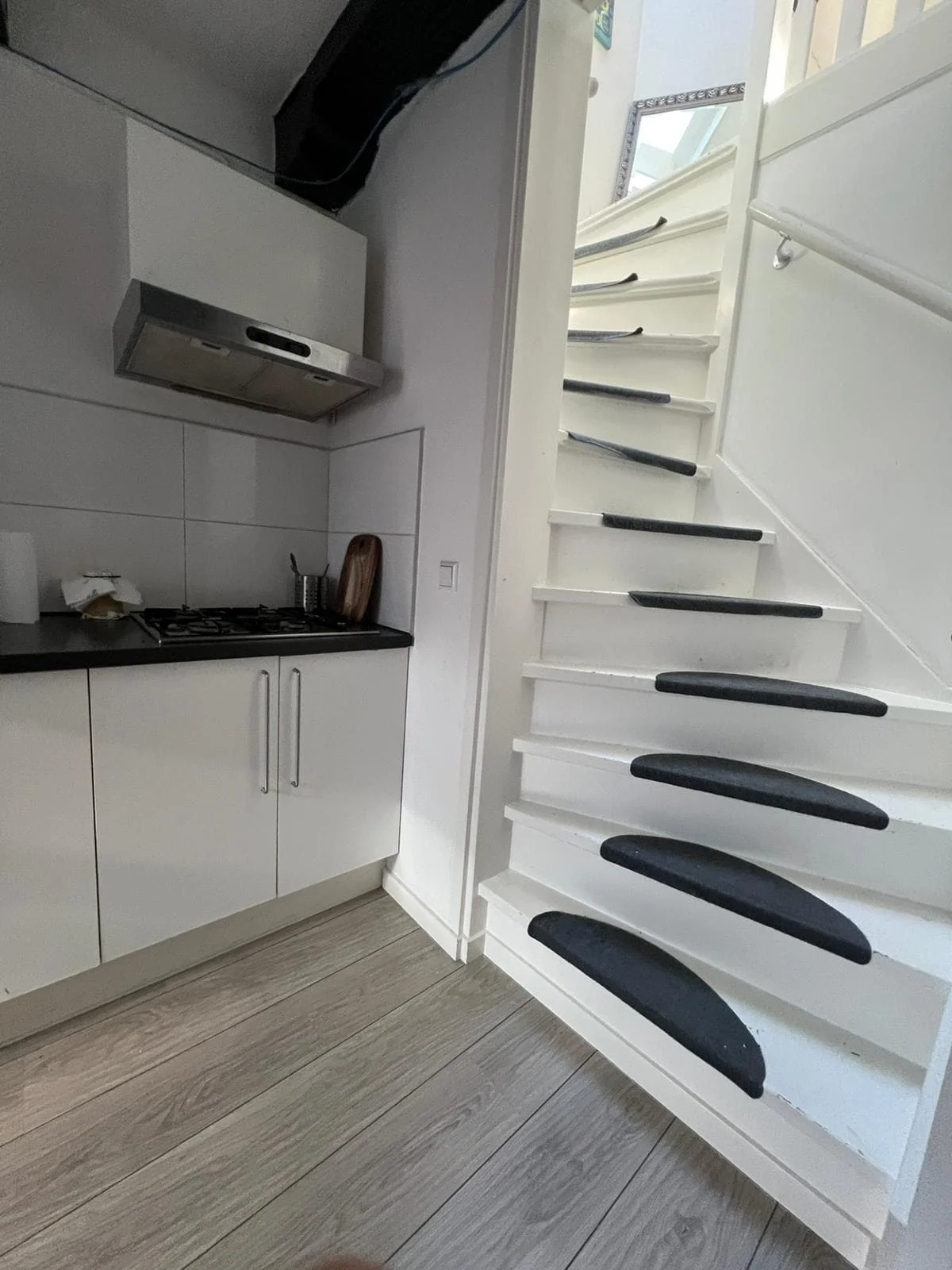 Foto van de Kamer gelegen aan de Nieuwe Nieuwstraat in Amsterdam