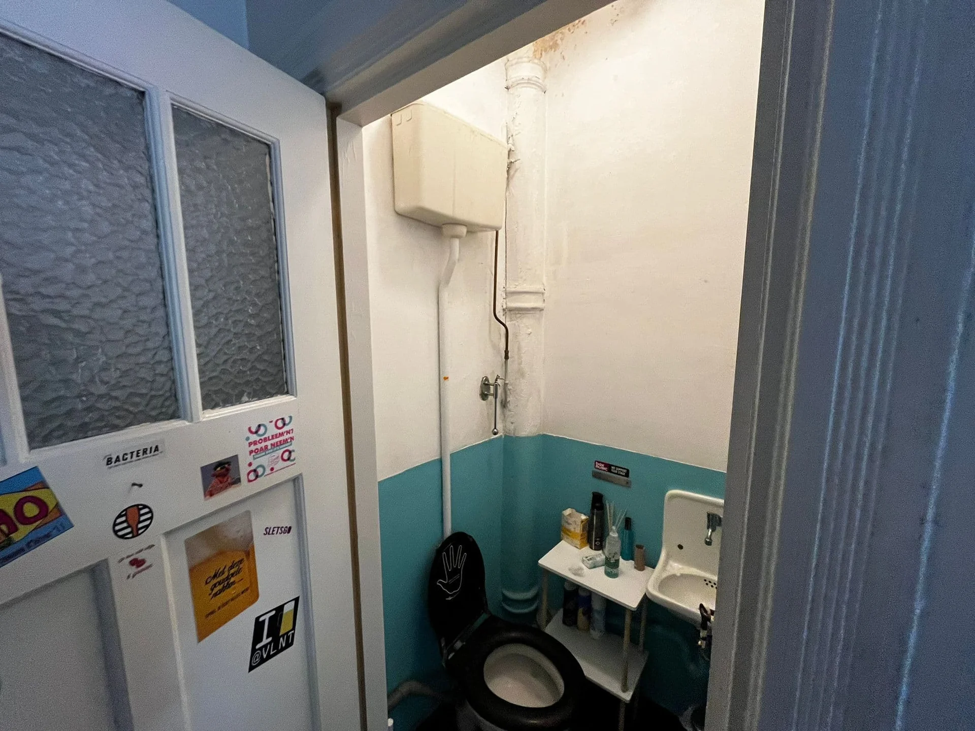 Foto van de Kamer gelegen aan de Petrus Campersingel in Groningen