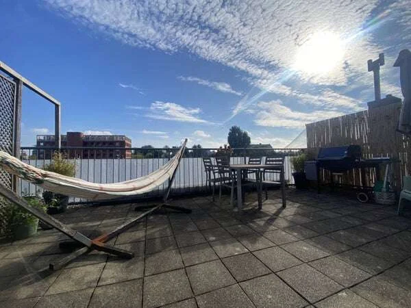 Foto van de Appartement gelegen aan de Wijsmullerstraat in Amsterdam