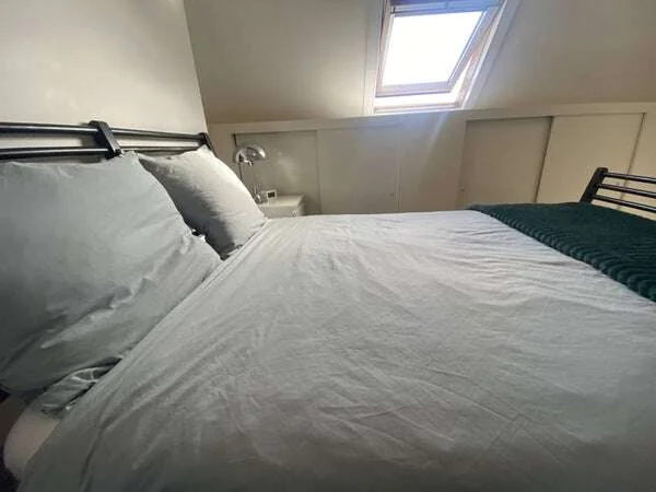 Foto van de Appartement gelegen aan de Wijsmullerstraat in Amsterdam