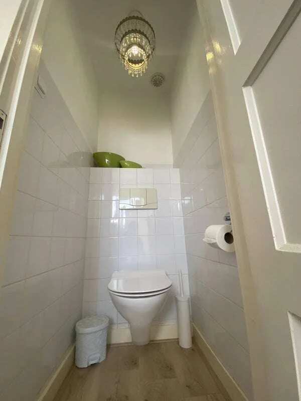 Foto van de Appartement gelegen aan de Wijsmullerstraat in Amsterdam