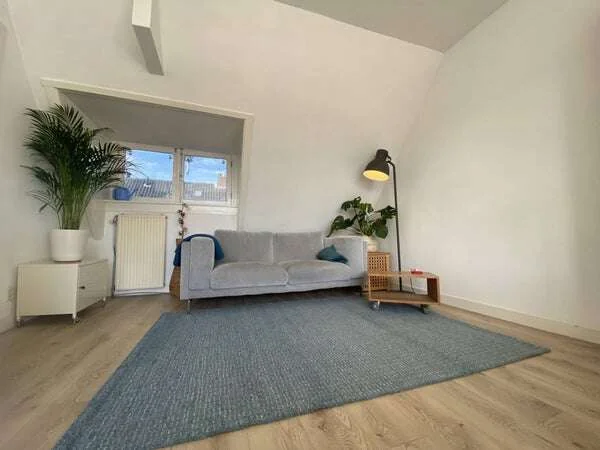 Foto van de Appartement gelegen aan de Wijsmullerstraat in Amsterdam