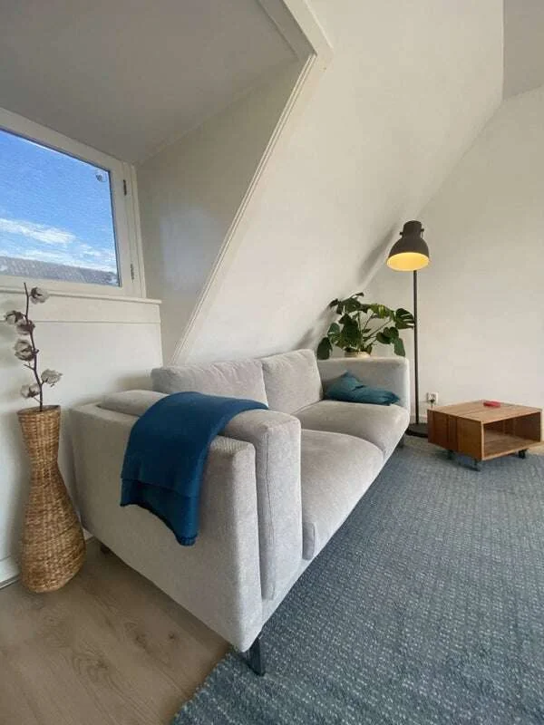 Foto van de Appartement gelegen aan de Wijsmullerstraat in Amsterdam