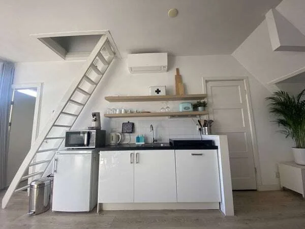 Foto van de Appartement gelegen aan de Wijsmullerstraat in Amsterdam