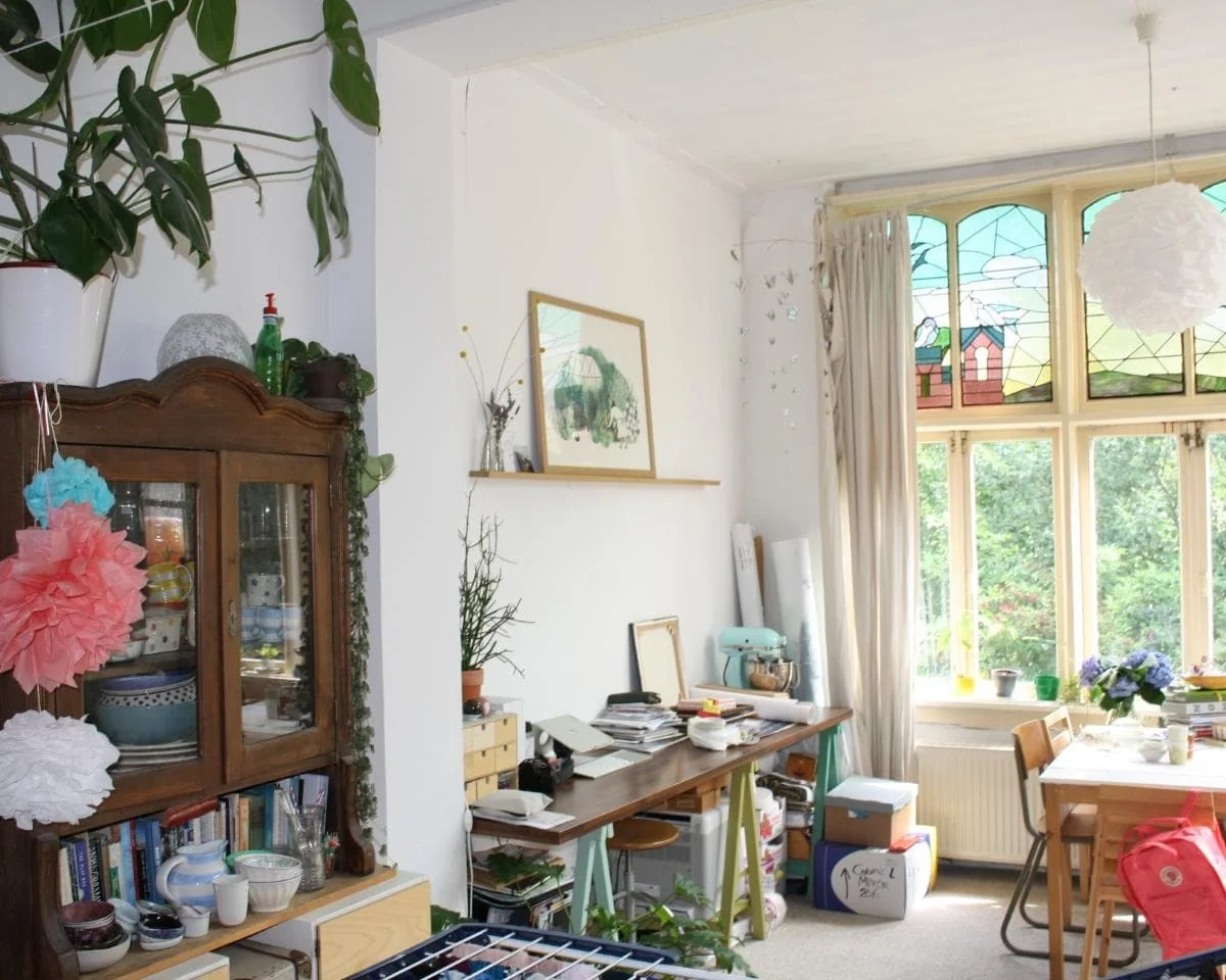 Foto van de Kamer gelegen aan de Tramstraat in Eindhoven