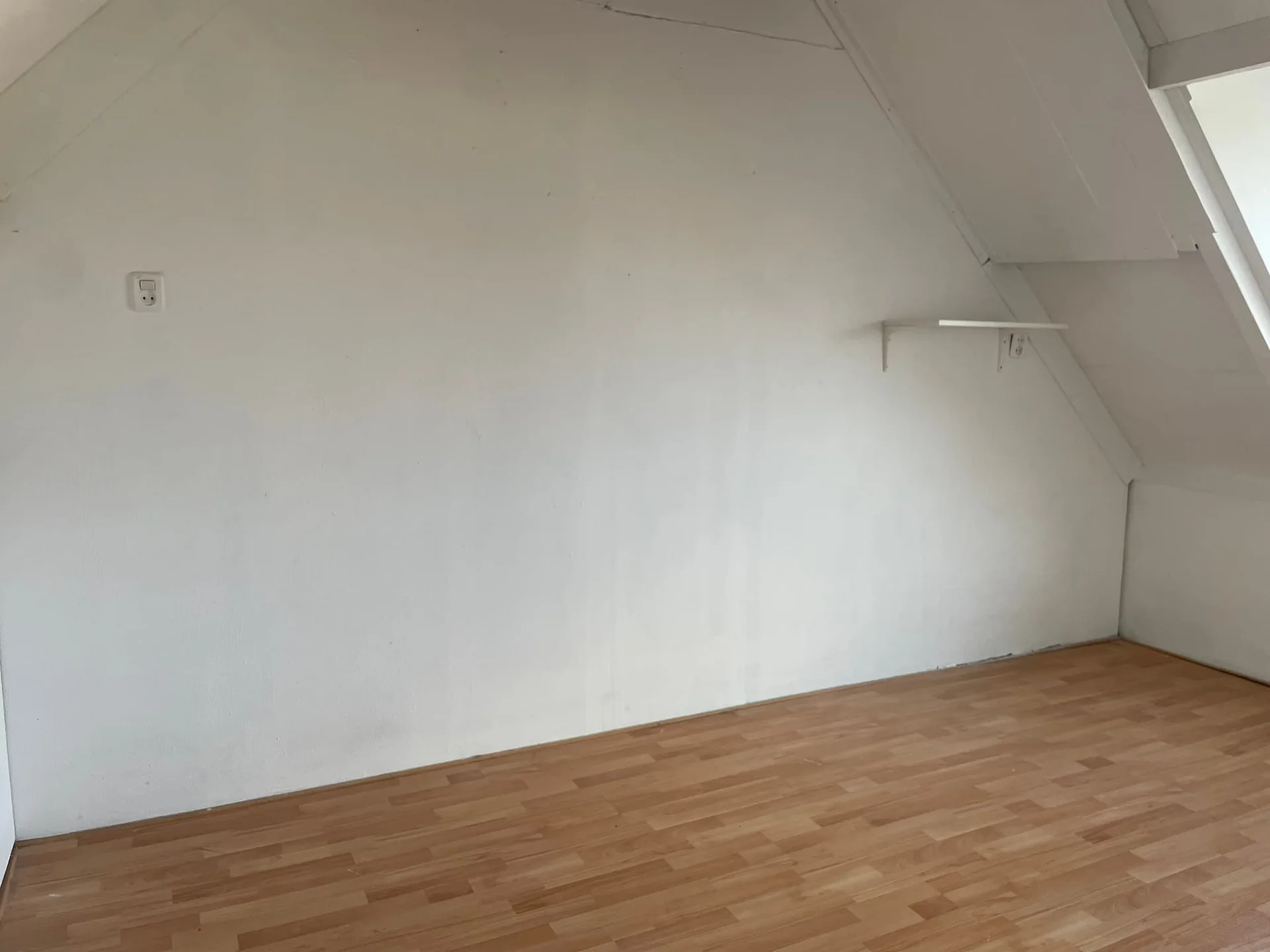 Foto van de Kamer gelegen aan de Juliusstraat in Eindhoven