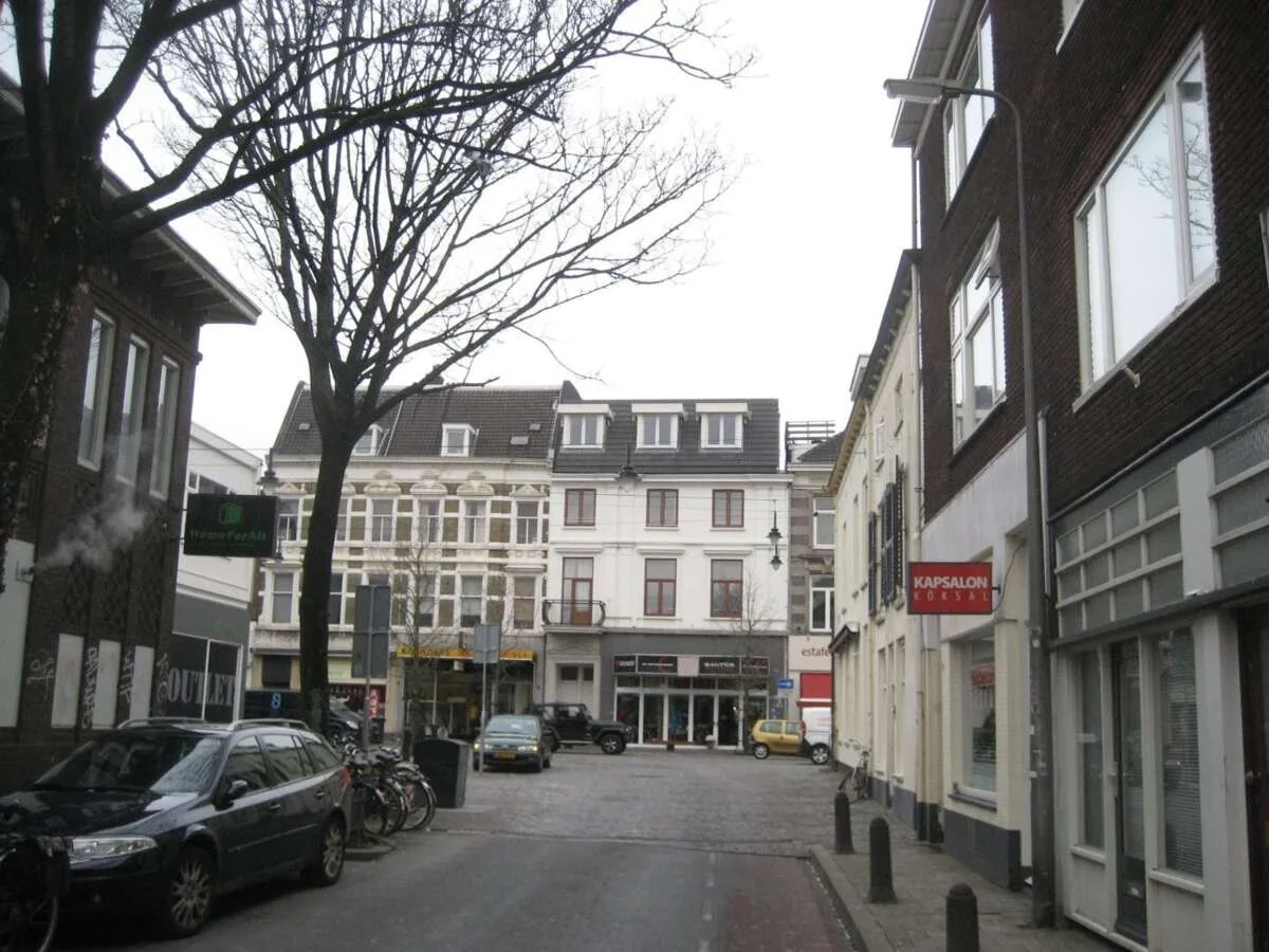 Foto van de Appartement gelegen aan de Steenstraat in Arnhem