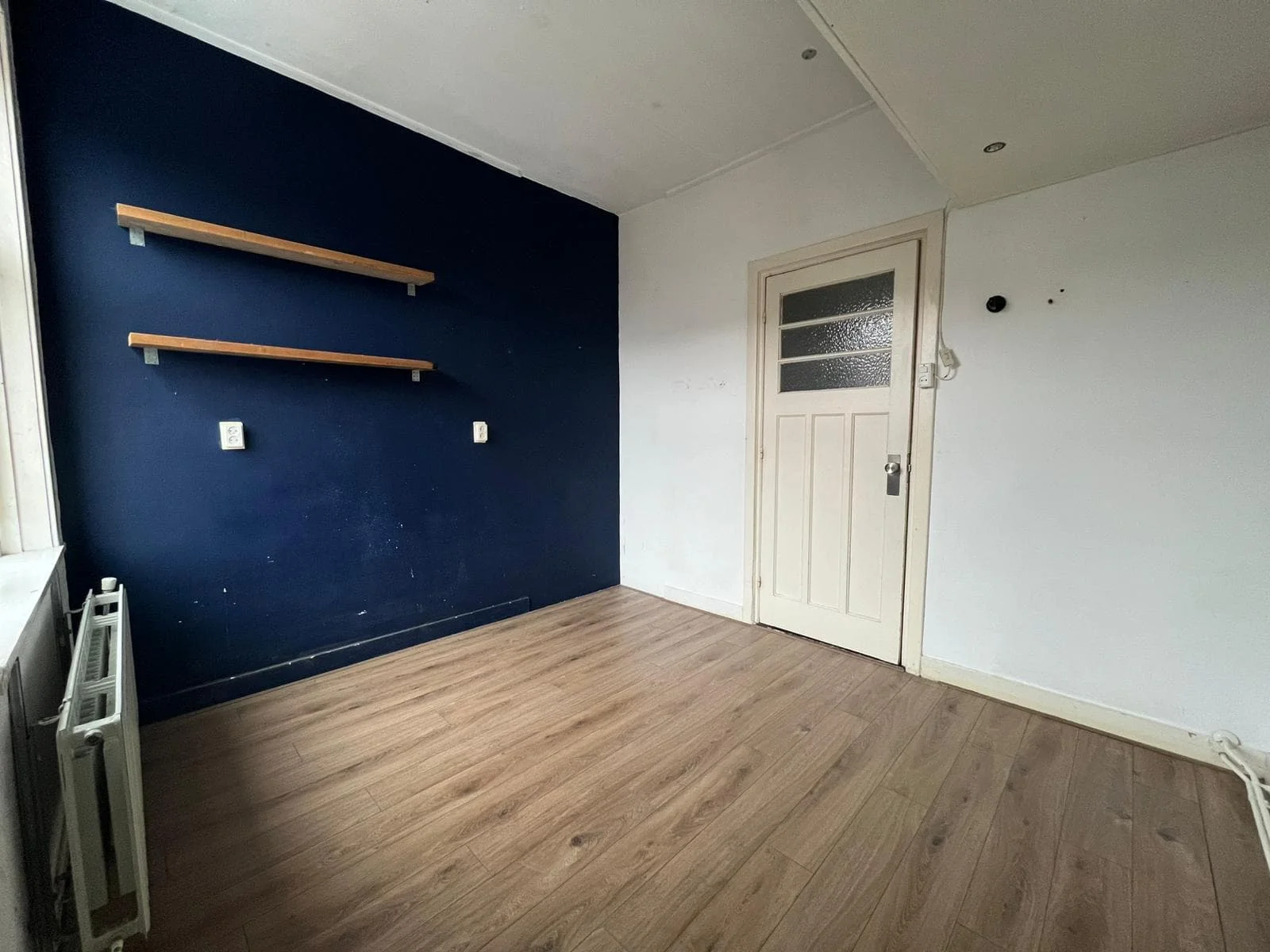 Foto van de Kamer gelegen aan de Korreweg in Groningen