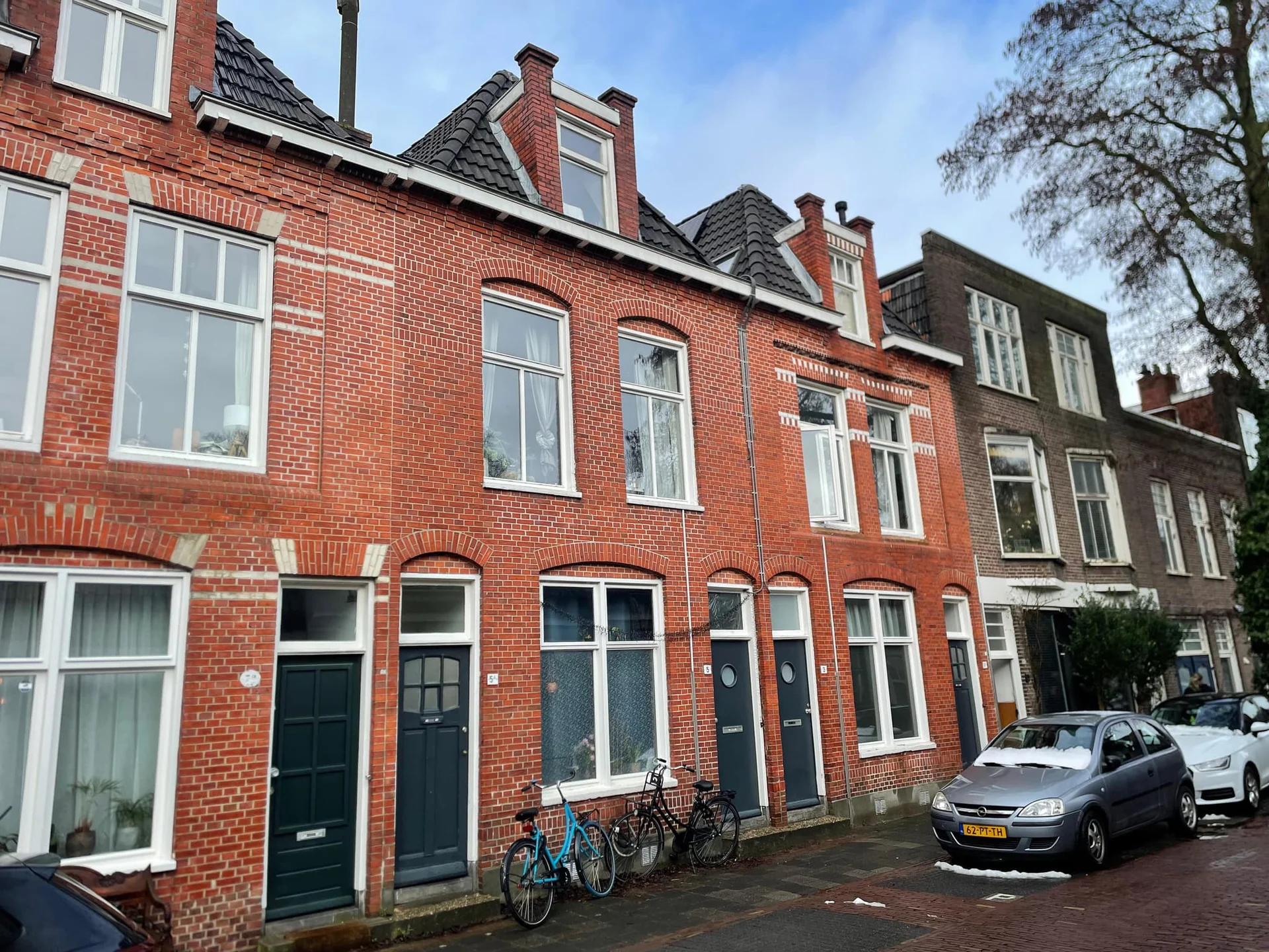 Foto van de Kamer gelegen aan de Zwarteweg in Groningen