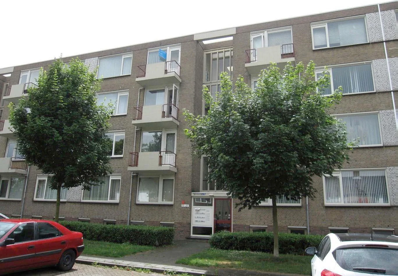 Foto van de Kamer gelegen aan de Zeepziedersdreef in Maastricht