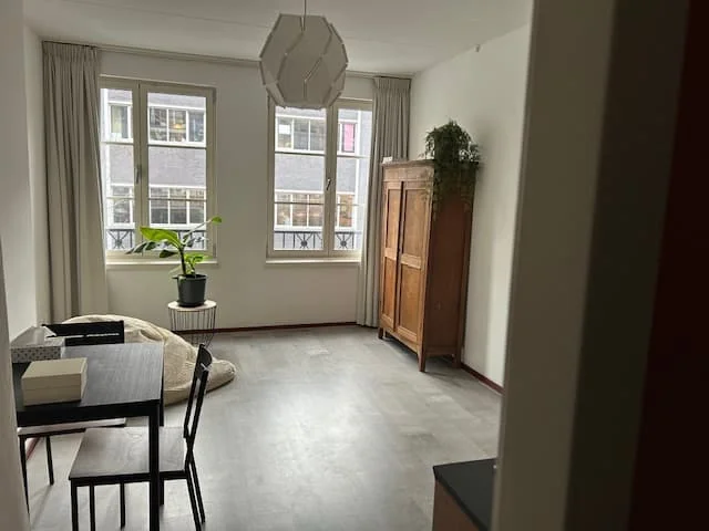 Foto van de Kamer gelegen aan de Oostelijke Handelskade in Amsterdam