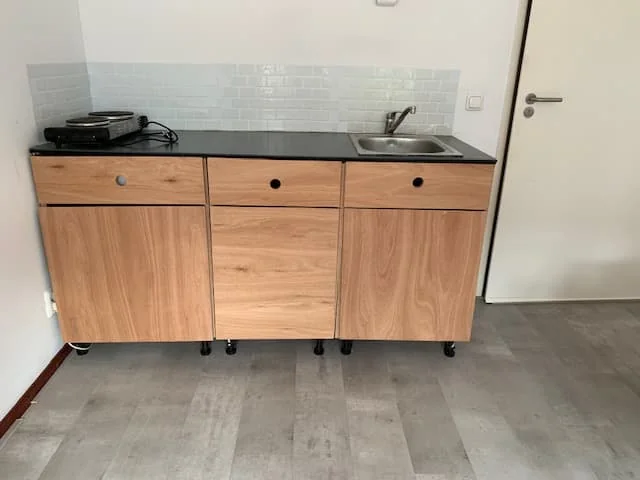 Foto van de Kamer gelegen aan de Oostelijke Handelskade in Amsterdam