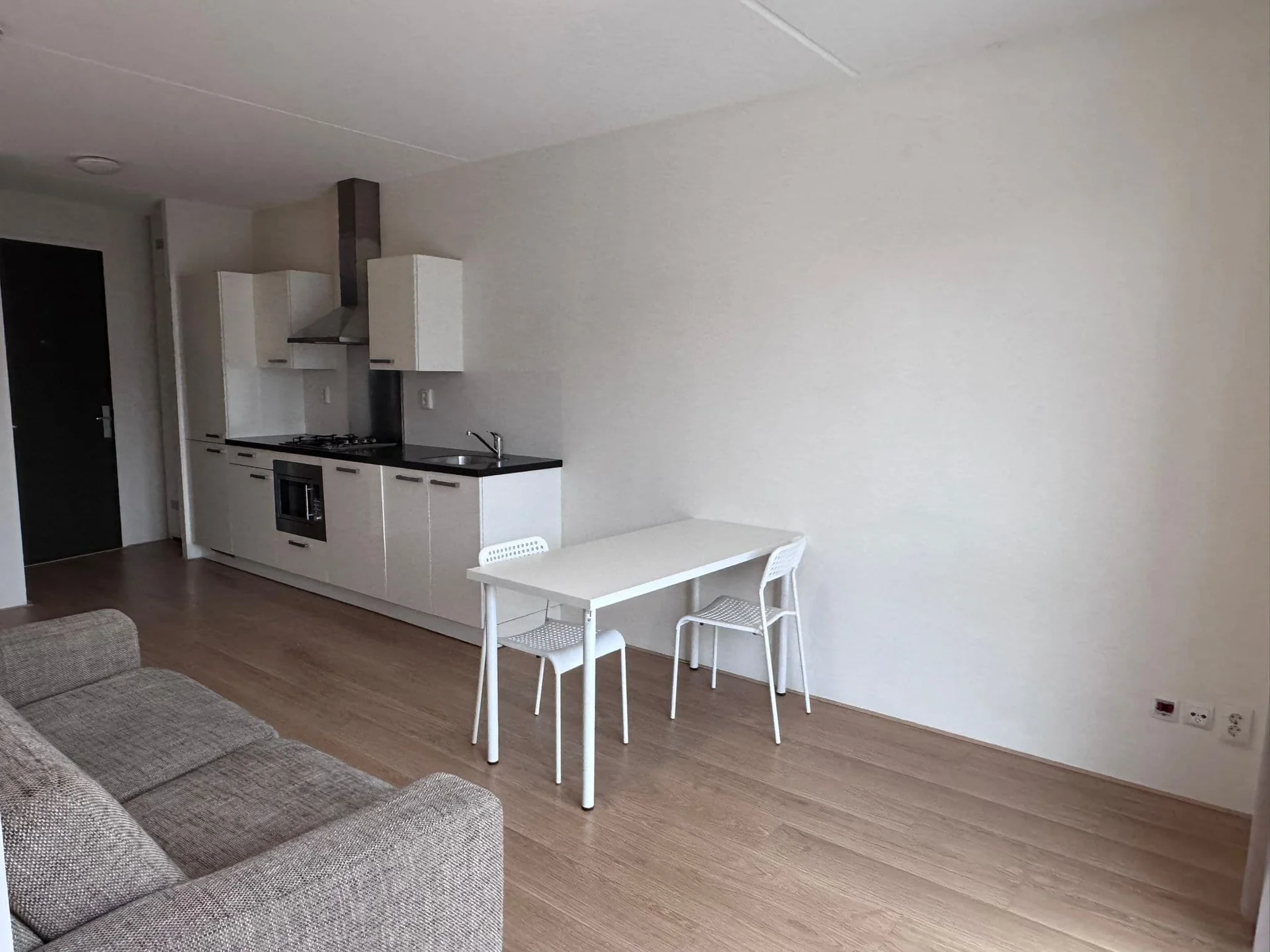 Foto van de Appartement gelegen aan de 1e Van der Kunstraat in Den Haag