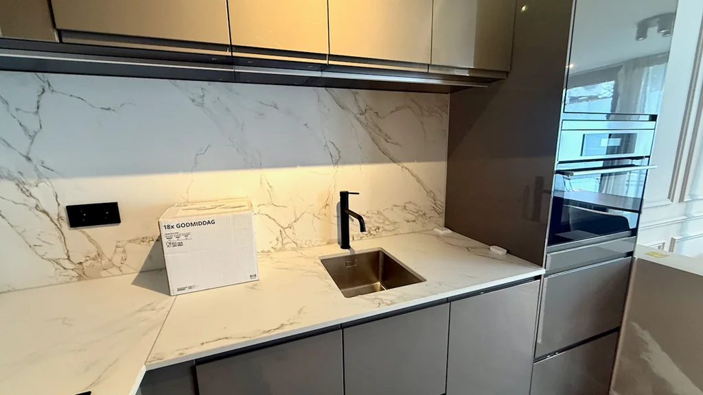 Foto van de Appartement gelegen aan de Regentesselaan in Den Haag