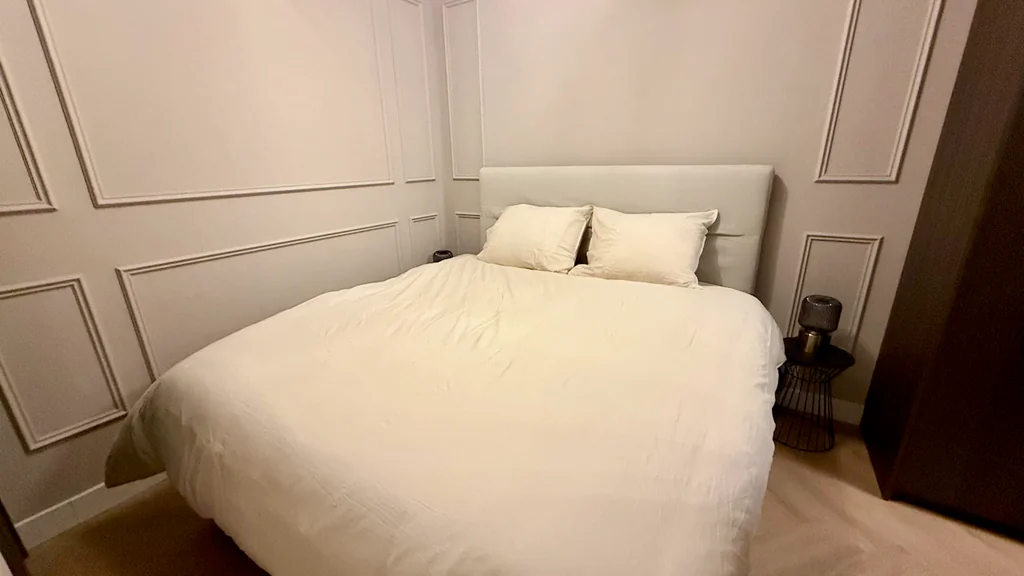 Foto van de Appartement gelegen aan de Regentesselaan in Den Haag