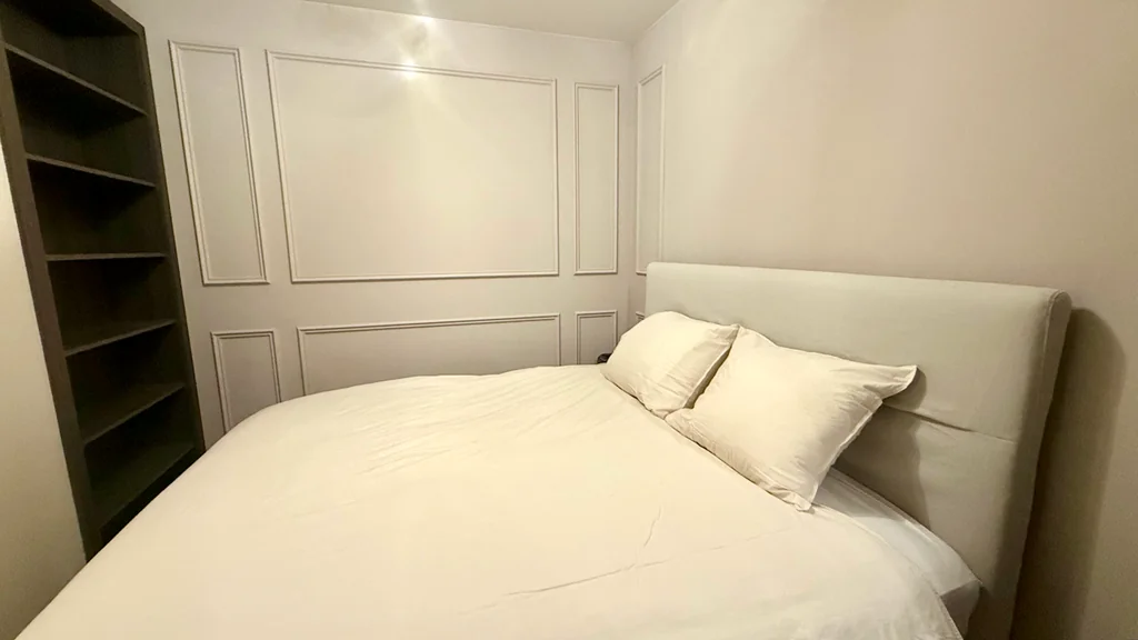 Foto van de Appartement gelegen aan de Regentesselaan in Den Haag