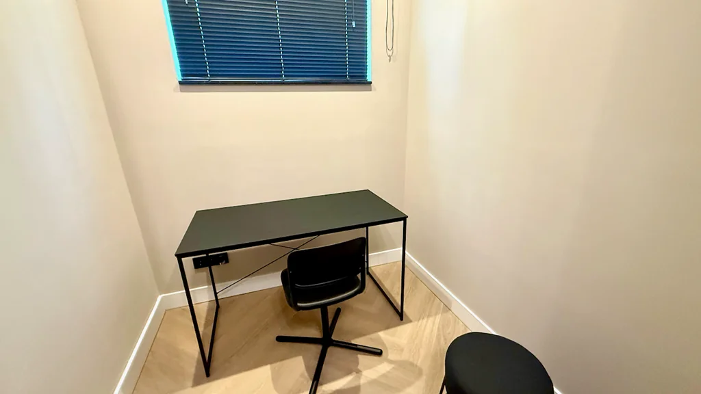 Foto van de Appartement gelegen aan de Regentesselaan in Den Haag