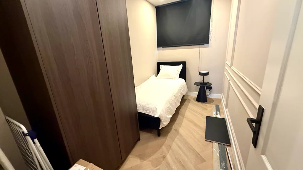 Foto van de Appartement gelegen aan de Regentesselaan in Den Haag