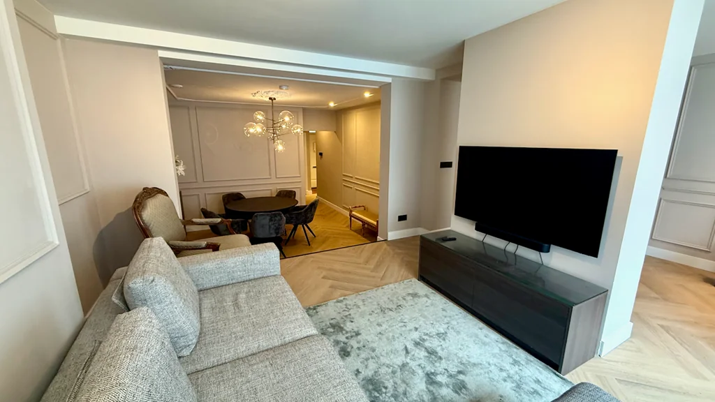 Foto van de Appartement gelegen aan de Regentesselaan in Den Haag