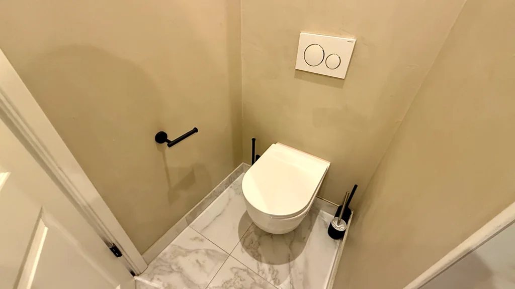 Foto van de Appartement gelegen aan de Regentesselaan in Den Haag