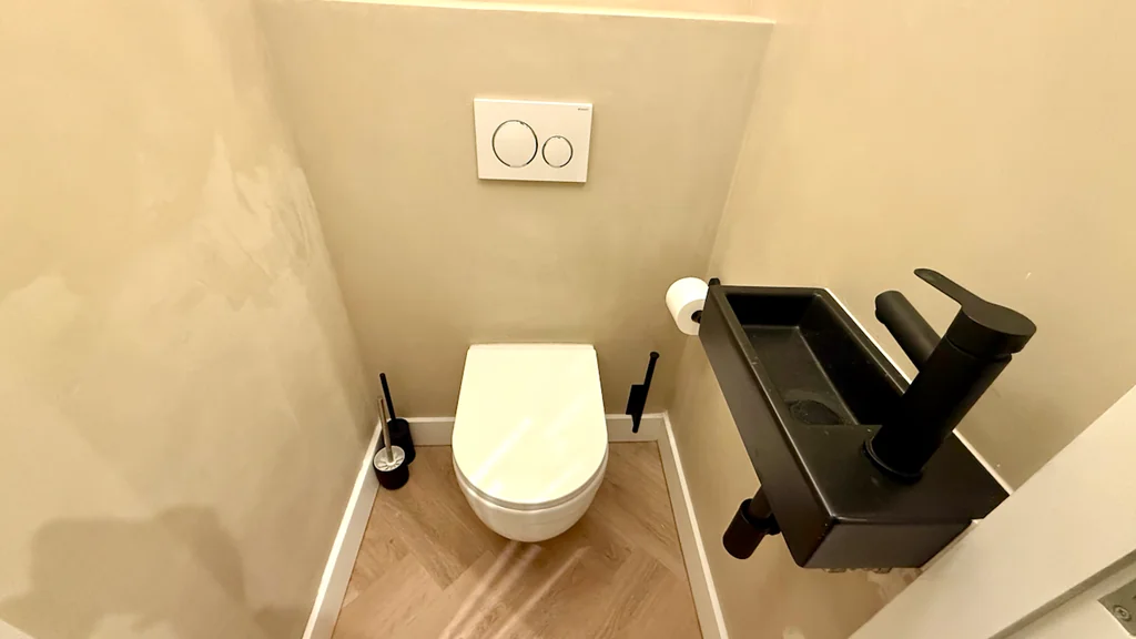 Foto van de Appartement gelegen aan de Regentesselaan in Den Haag