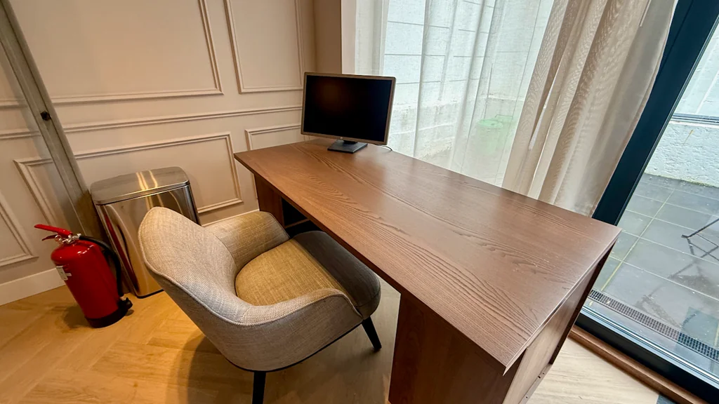 Foto van de Appartement gelegen aan de Regentesselaan in Den Haag