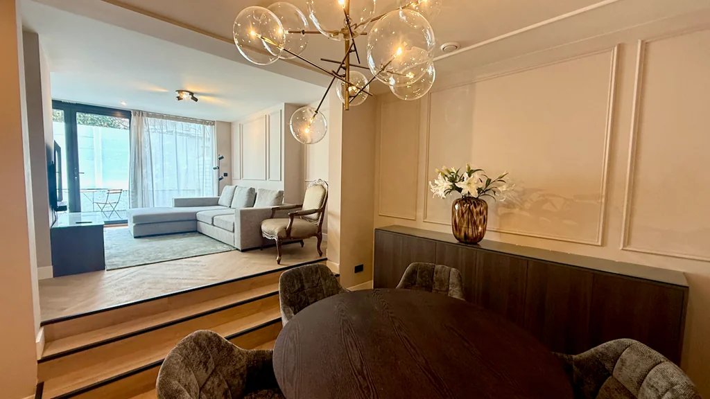 Foto van de Appartement gelegen aan de Regentesselaan in Den Haag