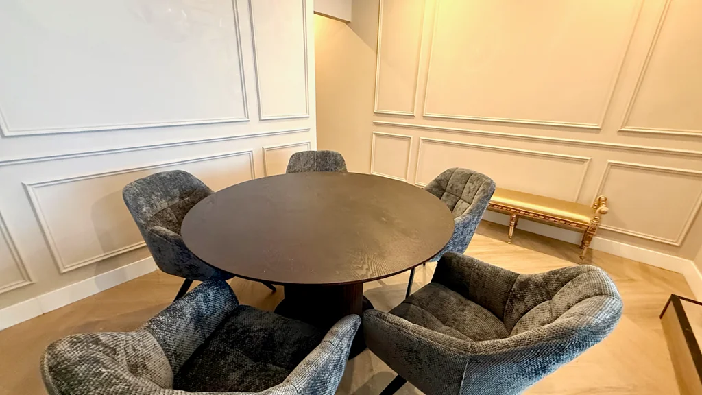 Foto van de Appartement gelegen aan de Regentesselaan in Den Haag