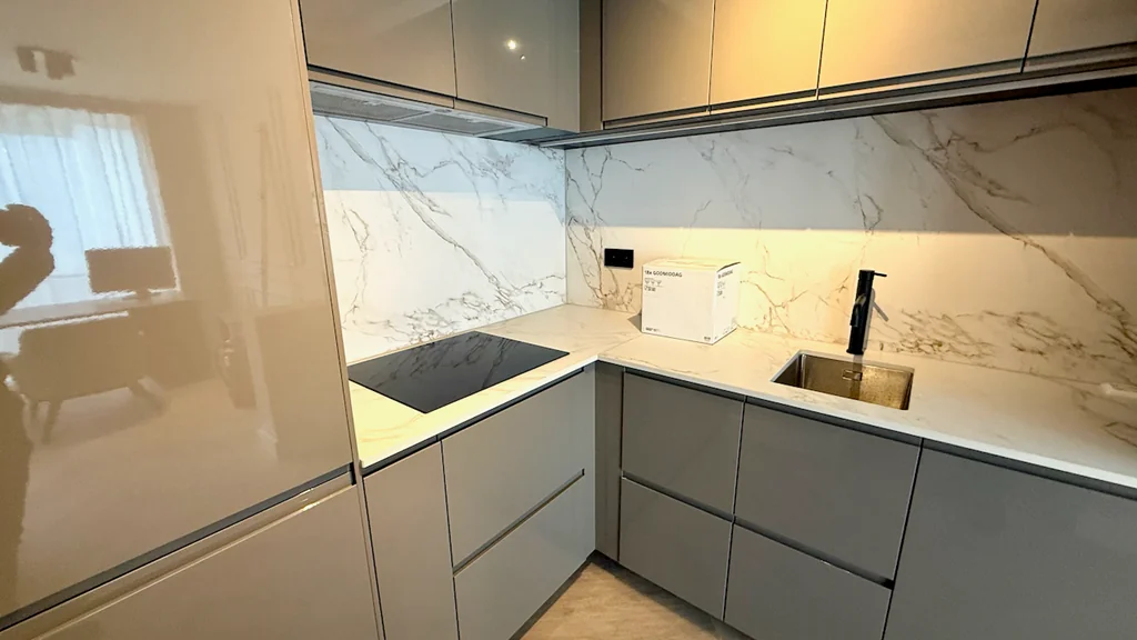 Foto van de Appartement gelegen aan de Regentesselaan in Den Haag