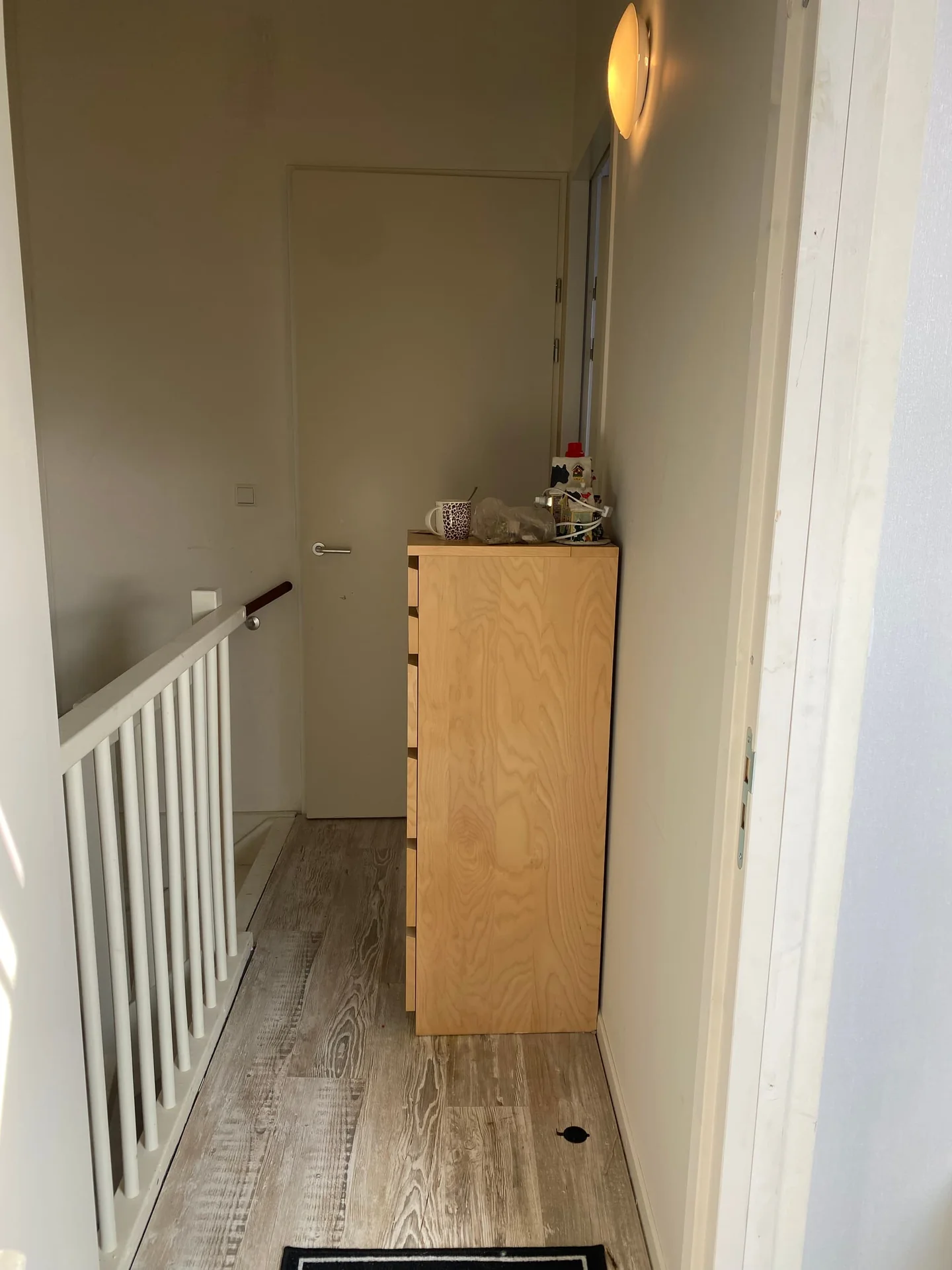 Foto van de Kamer gelegen aan de Parkstraat in Leiden