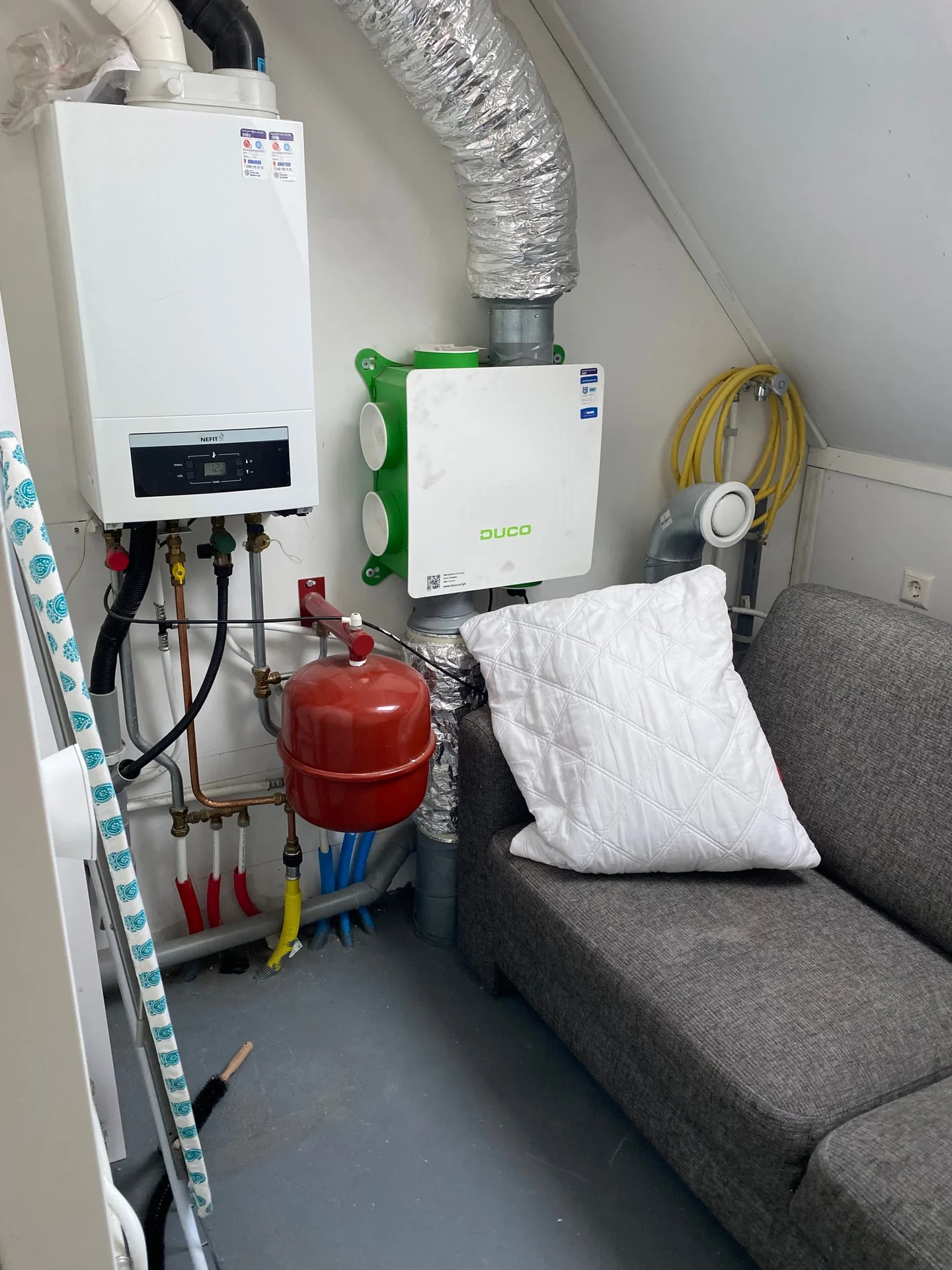 Foto van de Kamer gelegen aan de Parkstraat in Leiden